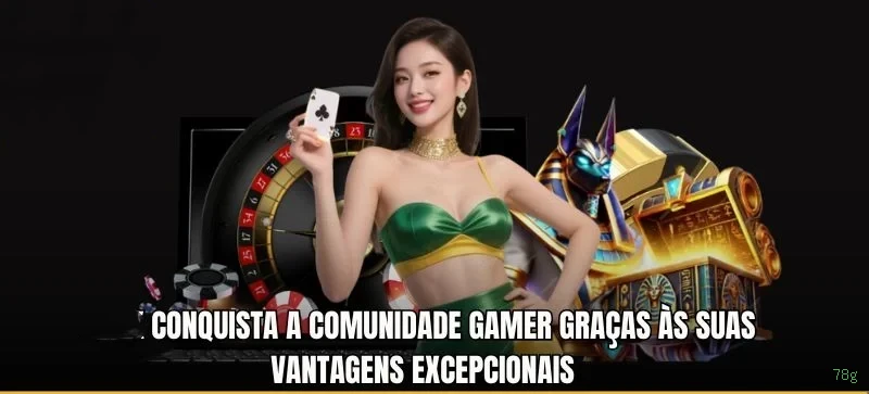Bônus exclusivos membros VIP 78g